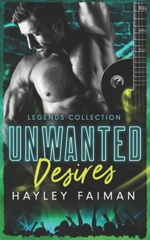 Unwanted Desires: The Complete Offspring Legends Collection