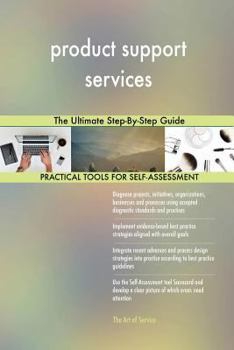 Paperback product support services The Ultimate Step-By-Step Guide Book