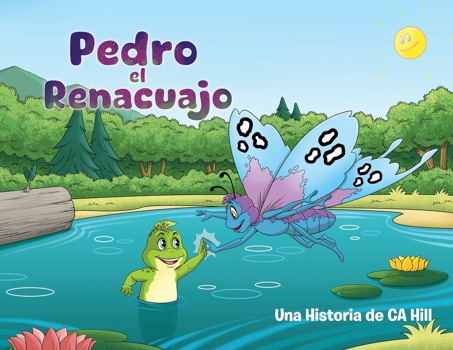 Paperback Pedro el Renacuajo [Spanish] Book