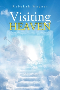 Paperback Visiting Heaven Book