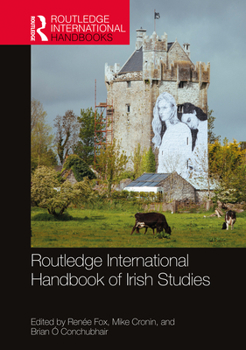 Paperback Routledge International Handbook of Irish Studies Book