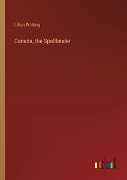 Paperback Canada, the Spellbinder Book