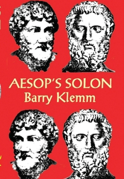 Hardcover Aesop's Solon HB Book