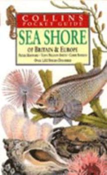 Paperback Sea Shore of Britain and Northern Europe Book