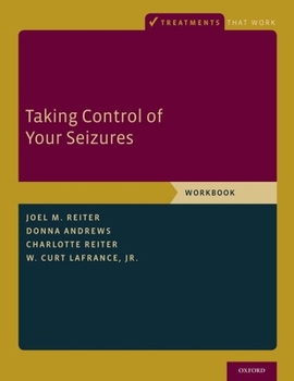 Paperback Taking Control Seizures WB P Book