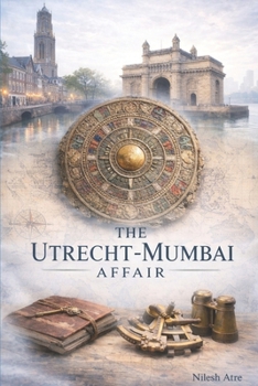 Paperback The Utrecht-Mumbai Affair Book