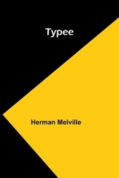 Paperback Typee Book