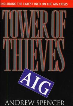 Hardcover Tower of Thieves, AIG Book