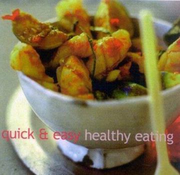 Paperback Quick & Easy Healthy Eating Book