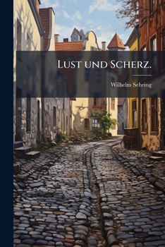 Paperback Lust und Scherz. [German] Book
