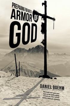 Paperback Armor of God: Preparing for Battle Book