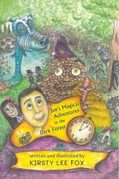 Paperback Joe's Magical Adventures in the Dark Forest Book