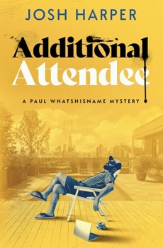 Paperback Additional Attendee Book