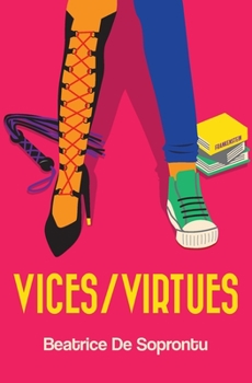 Paperback Vices/Virtues Book