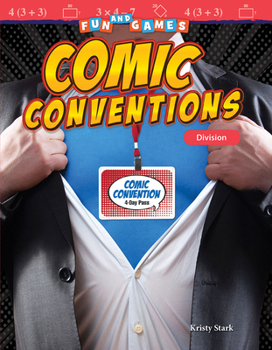 Paperback Fun and Games: Comic Conventions: Division Book