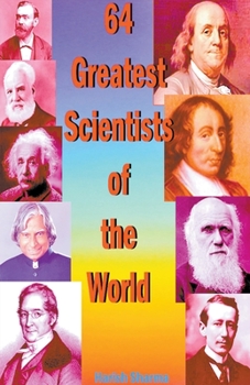 Paperback 64 Greatest Scientists of the World Book