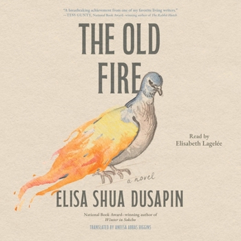 Audio CD The Old Fire Book