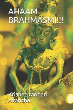 Paperback Ahaam Brahmasmi!!! Book