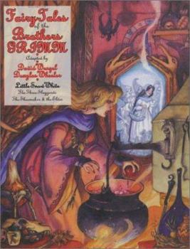 Hardcover Fairy Tales of the Brothers Grimm Book