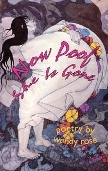 Paperback Now Poof She is Gone: Poetry Book