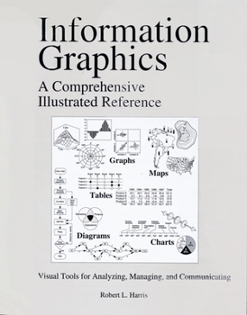 Paperback Information Graphics: A Comprehensive Illustrated Reference Book