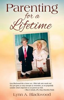 Paperback Parenting for a Lifetime Book