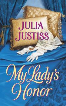 My Lady's Honor - Book #3 of the Spymaster