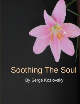 Paperback Soothing the Soul Book