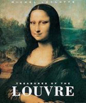 Hardcover Treasures of the Louvre Book