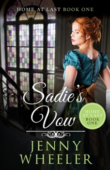 Paperback Sadie's Vow Book