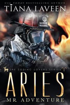 Paperback Aries - Mr. Adventure: The 12 Signs of Love Book