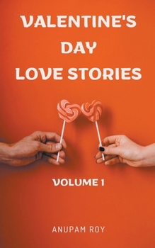 Paperback Valentine's Day Love Stories Volume 1 Book