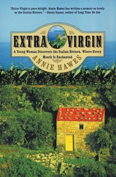 Extra Virgin - Book #1 of the Italian Adventure