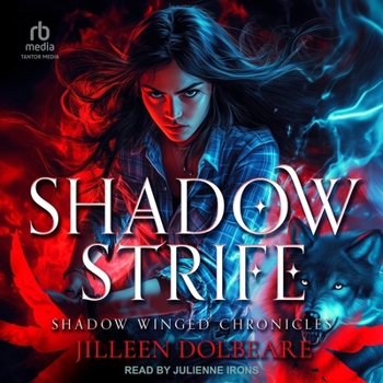 MP3 CD Shadow Strife Book