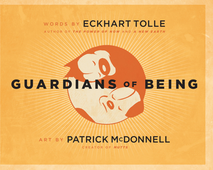 Hardcover Guardians of Being Book