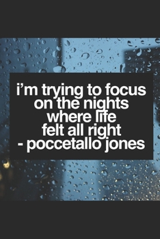 Paperback Journal: A poetry themed notebook journal for your imagination to come to life Book