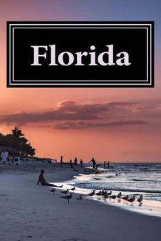 Florida (Journal): A 6 x 9 Blank Journal