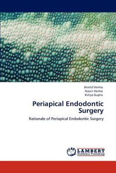 Paperback Periapical Endodontic Surgery Book