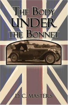Paperback The Body Under The Bonnet Book