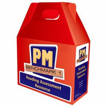 Paperback PM Benchmark 1 Reading Assessment Resource Book