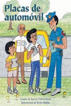 Misc. Placas de Automovil (the License Plates): Bookroom Package (Levels 17-18) [Spanish] Book