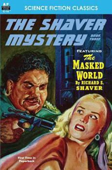 Paperback Shaver Mystery, The, Book Three Book