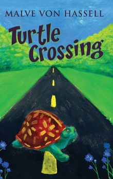 Hardcover Turtle Crossing Book