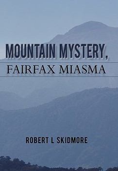 Paperback Mountain Mystery, Fairfax Miasma Book