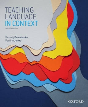 Paperback Teaching Language in Context Book