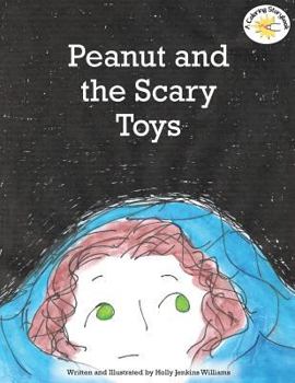 Paperback Peanut and the Scary Toys Book