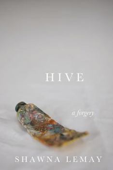 Paperback Hive: a forgery Book