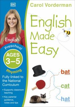 English Made Easy Ages 9-10 [Paperback] CAROL VORDERMAN