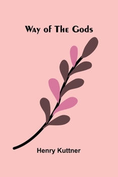 Paperback Way Of The Gods Book