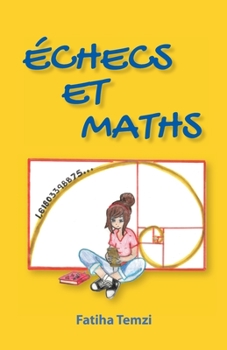 Paperback Échecs et maths [French] Book